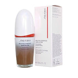 Superdrug Shiseido - Skin Glow Foundation SPF30 Topaz #460 Shiseido- Buy online at McGrocer