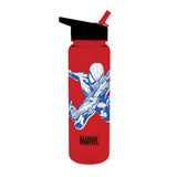 Superdrug Spider-Man Sling Plastic Water Bottle- Buy online at McGrocer