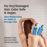 Hempz Triple Moisture Herbal Conditioner 500mL