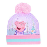 Superdrug Peppa Pig Girls Pom Pom Beanie (52cm)- Buy online at McGrocer