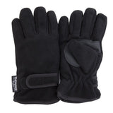 Superdrug FLOSO Kids Fleece Gloves With Palm Grip (3M 40g) (12/13 Yrs)- Buy online at McGrocer