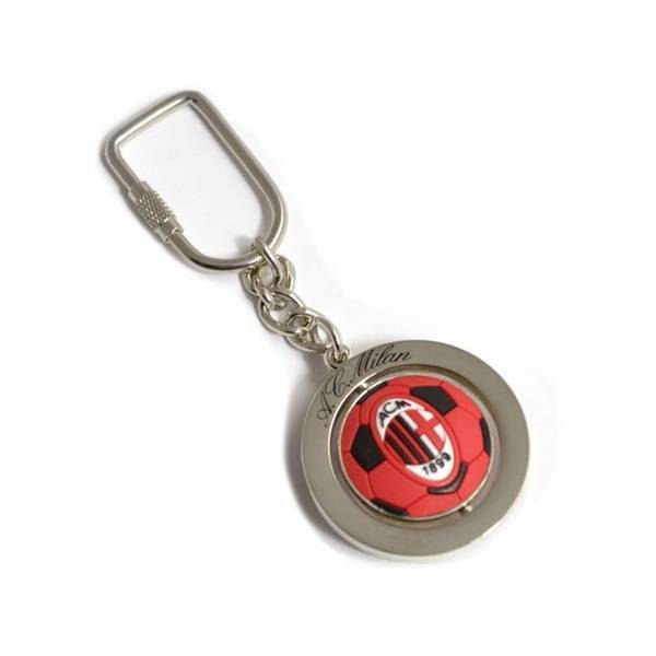 AC Milan Crest Keyring