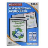 Superdrug Tiger A3 Display Book- Buy online at McGrocer