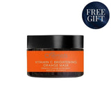 Superdrug skinChemists Vitamin C Brightening Orange Mask 50ml- Buy online at McGrocer