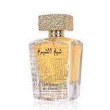 Superdrug Lattafa Sheikh Al Shuyukh Luxe Edition EDP 100ml- Buy online at McGrocer