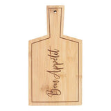 Superdrug Something Different Bon Appétit Bamboo Chopping Board- Buy online at McGrocer