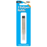 Superdrug Tiger Ball Pen Refills (Pack of 2)- Buy online at McGrocer