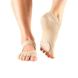 Superdrug Toesox Womens Half Toe Plie Dance Socks (S)- Buy online at McGrocer