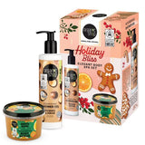 Organic Shop Holiday Bliss Elegant Body Spa Set 280ml/250ml