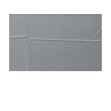 Material: Paper. Width: 108in. Length: 54in. Design: Plain, Rectangular. Absorbent, Waterproof. Lining: Plastic.