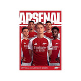 Superdrug Arsenal FC 2025 A3 Wall Calendar- Buy online at McGrocer