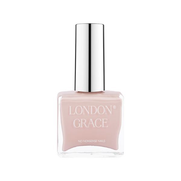 London Grace Rose Nail Polish Rose Pink 12ml