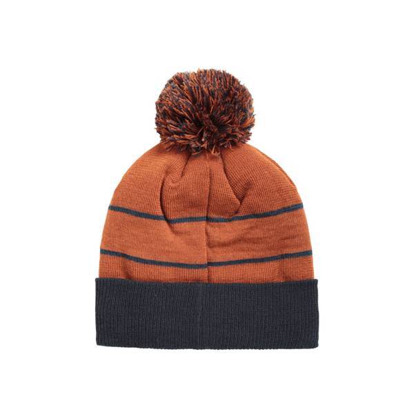 Animal Briggs Pom Pom Recycled Skiing Beanie