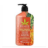 Superdrug Hempz Sweet Pineapple & Honey Melon Herbal Hair Conditioner 500mL- Buy online at McGrocer