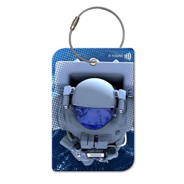 Retreev SMART Tag - Astronaut