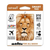 Superdrug Retreev SMART Tag - Lion- Buy online at McGrocer