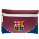 Superdrug FC Barcelona Crest Pencil Case- Buy online at McGrocer
