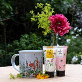 Heathcote & Ivory Busy Bees Mug & 2 Hand Creams Gift Set