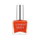 Superdrug London Grace Laura Nail Polish Orange 12ml- Buy online at McGrocer