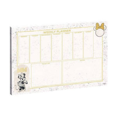 Superdrug Disney Minnie Mouse A4 Desk Pad (28cm x 21cm x 0.7cm)- Buy online at McGrocer