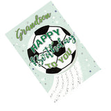Simon Elvin To You Grandson Happy Birthday Card (Pack of 6)