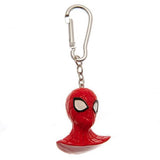 Superdrug Spider-Man 3D Polyresin Keyring- Buy online at McGrocer
