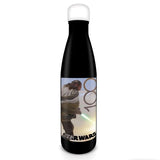 Superdrug Star Wars Stamp Metal Water Bottle- Buy online at McGrocer