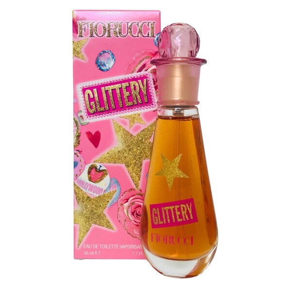 Fiorucci - Glittery Eau de Toilette Spray 50ml
