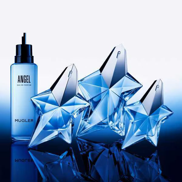 Mugler Angel Eau de Parfum 100ml Refill - British product