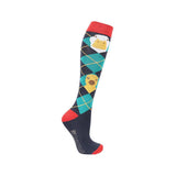 Hy Adult Ay Up Duck Bamboo Socks (Pack of 3)