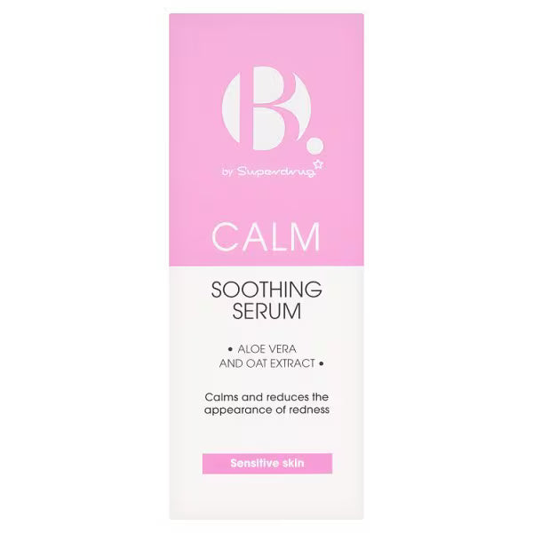 B. Calm Soothing Serum For Sensitive Skin