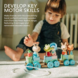 REMOVE Peter Rabbit Puzzle Train