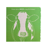 Superdrug Deckled Edge Colour Block Animal Card- Buy online at McGrocer