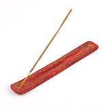 Superdrug Myga Incense Holder - Red- Buy online at McGrocer
