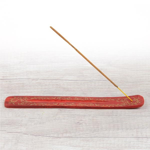 Myga Incense Holder - Red