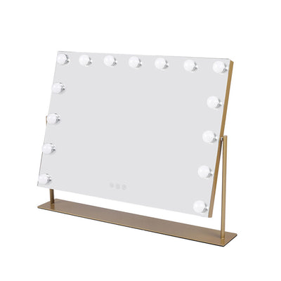 Superdrug Livingandhome Hollywood Vanity LED Makeup Mirror- Buy online at McGrocer