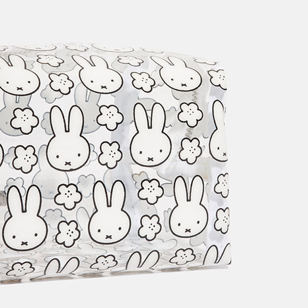 Skinnydip London Miffy Blossom Makeup Bag 100% TPU