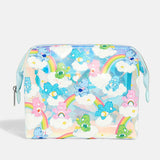 Superdrug Skinnydip London Care Bears Rainbow Wash Bag 100% TPU- Buy online at McGrocer