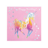 Superdrug Deckled Edge Prancing Myth Card- Buy online at McGrocer