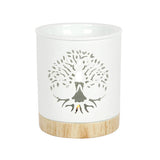 Superdrug Something Different Tree Of Life Wax Melt Burner Set- Buy online at McGrocer