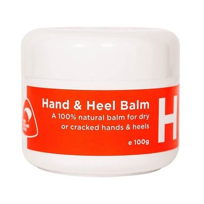 Superdrug Savvy Touch Hand and Heel Balm for Dry and Cracked Skin 100GM- Buy online at McGrocer