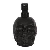 Superdrug Something Different Dark Matter Skull Soap Dispenser- Buy online at McGrocer