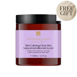 Superdrug Dr Botanicals Skin Calming Skin Anti-Blemish Scrub 120ml- Buy online at McGrocer