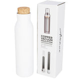Superdrug Avenue Norse Copper Vacuum Insulated Bottle With Cork- Buy online at McGrocer