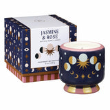 Superdrug Paddywax Ceramic Soy Candle Jasmine & Rose- Buy online at McGrocer