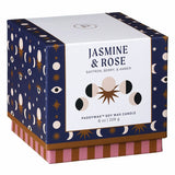 Paddywax Ceramic Soy Candle Jasmine & Rose