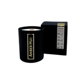 Superdrug Amber Hue Candles - The Cove Deluxe Candle - Soy Wax - 200g- Buy online at McGrocer