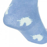 Trespass Kids Replicate Ski Tube Sock (Pack Of 2) (11-2)