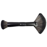 Superdrug Emani Professional Nylon Tip Brushes - Duo Face Fan- Buy online at McGrocer