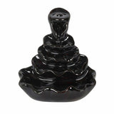 Superdrug Something Different 4 Tier Backflow Incense Burner- Buy online at McGrocer